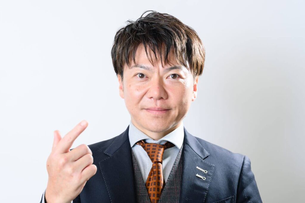 ゆうシ先生