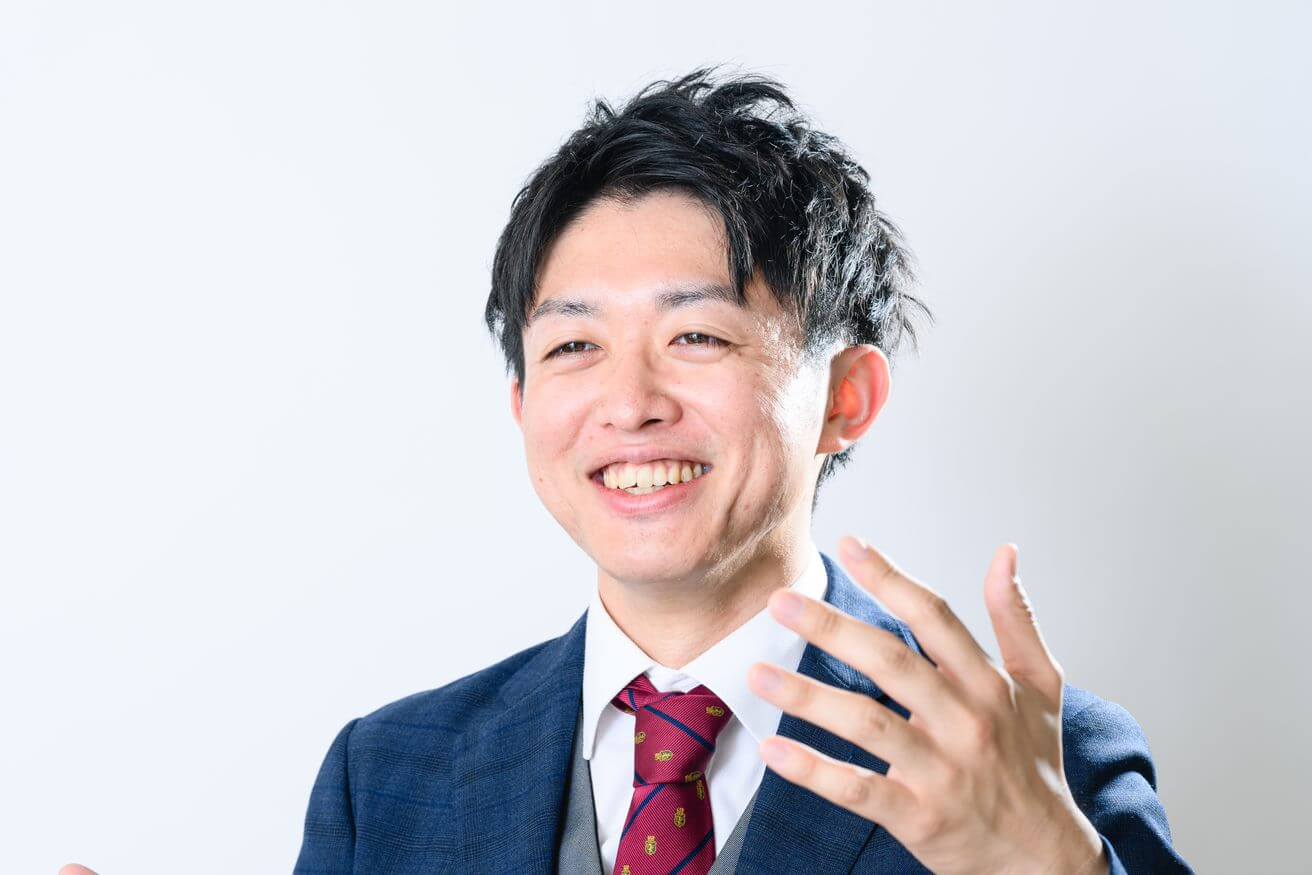 ゆーさく先生