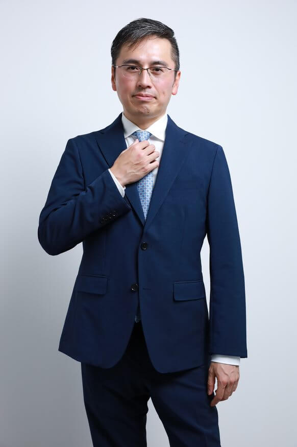 りゅう先生